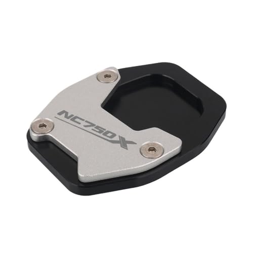 Extension de béquille latérale CNC en aluminium pour moto NC750X 2021-2023