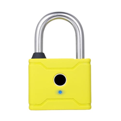 Cadenas intelligent à empreintes digitales