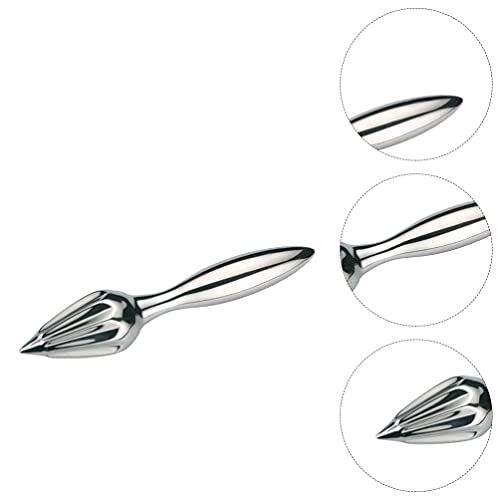 image for Housoutil 1pc Citrus Juicer Handheld, Citrus Juicer Manual Press, Stai