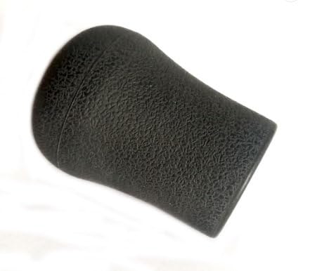 TackleZoom Rod Building Butt Cap 25 mm ID