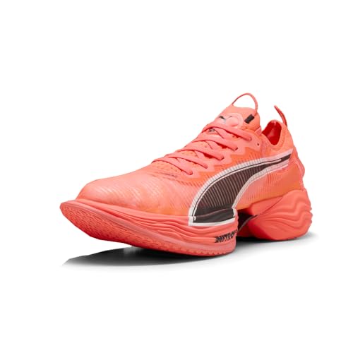 PUMA Mens Fast-R Nitro Elite 2 Sneakers Shoes Casual - Red - Size 9 M2