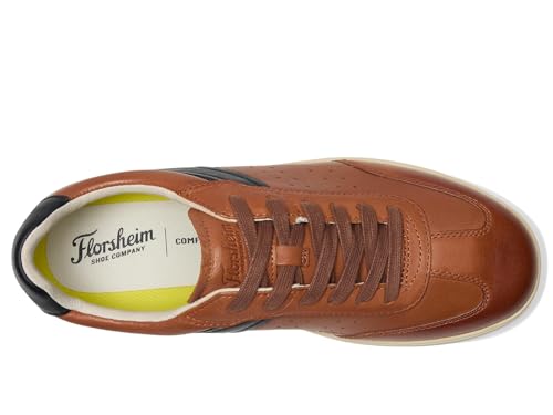 Florsheim Men's Pace T-Toe Lace Up Sneakers2