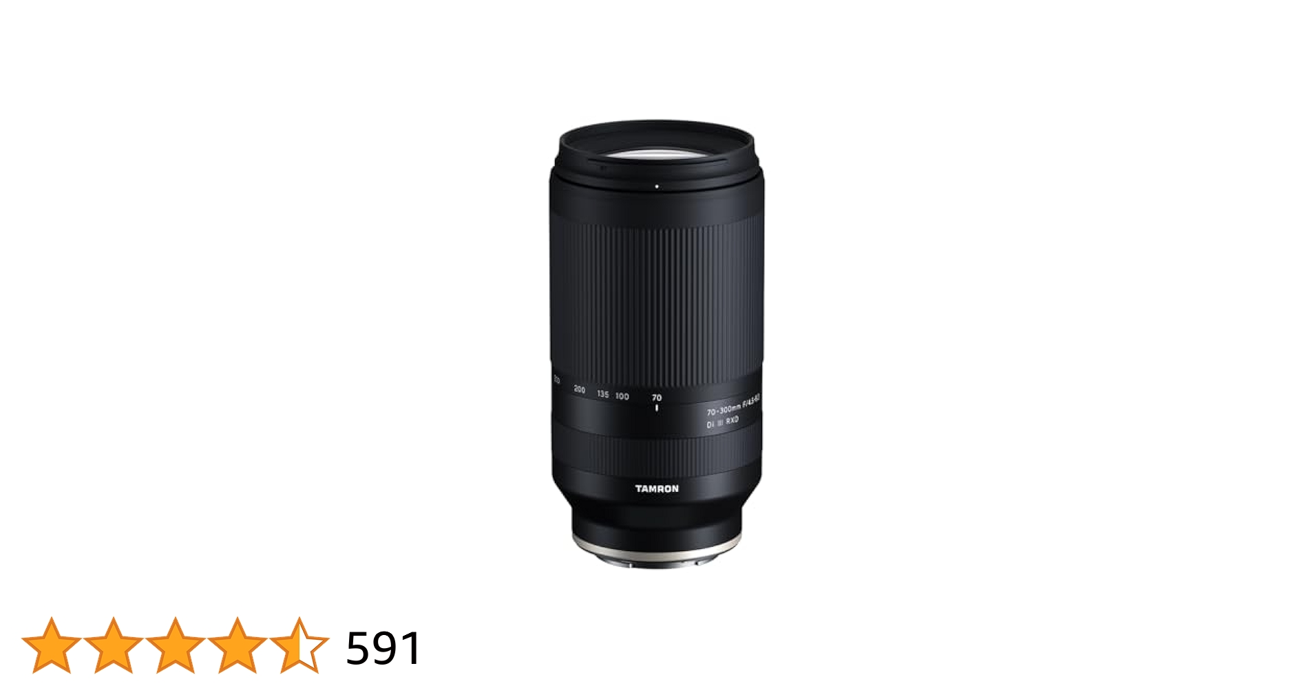 TAMRON Model A047 70-300mm SONY Eマウント Amazon.co.jp: タムロン(TAMRON) ズーム70-300mm F/4.5-6.3 Di
