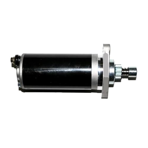 JaYYue Starter Motor for 2-Stroke 15HP 9.9HP Outboard Engine 682-81800-11 682-81800-12 6L2-81800-20