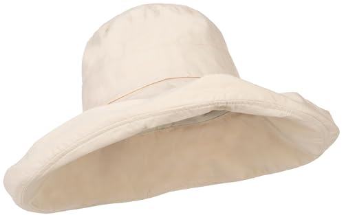 Sombrero de sol para mujer con ala ancha para verano miniatura 7