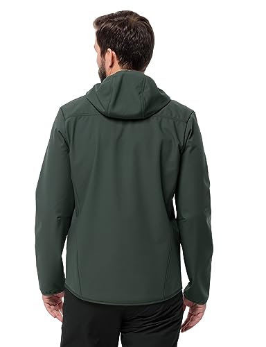 Image of Jack Wolfskin Unisex Bornberg Hoody M