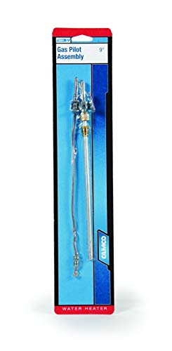 Image of Camco 8773 9 inch Atwood Gas Pilot Assembly