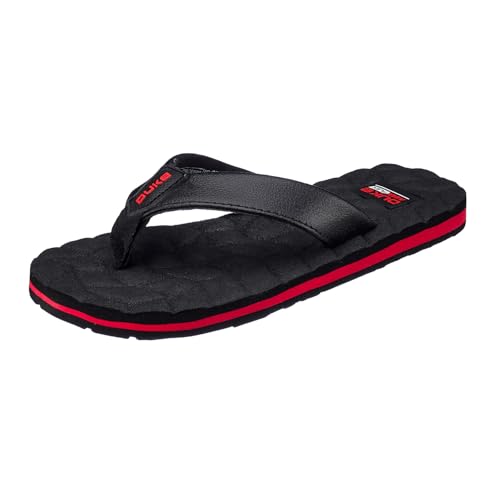 Image of Duke Men's Fwc6199-black Slipper