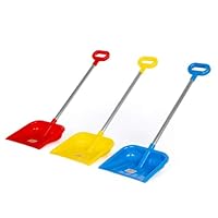 Polesie Wader Schneeschaufel mit Alustiel,1 year to 18 years, 70 cm