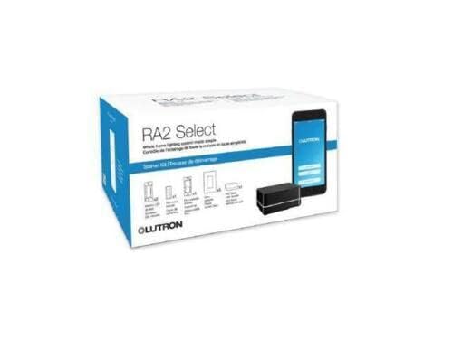Lutron RA2 Select Starter Kit
