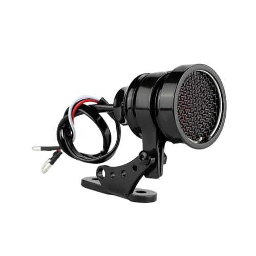 Feu stop arrière de moto pour changer le support de plaque de votre Bobber