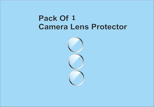 Image of Matte Finish Gaming Tempered Glass Screen Protector Compatible For Motorola Moto Edge 70 5g | With Camera Lens Protector Screen Guard Pack 1+1