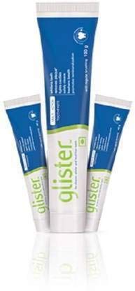 Glister Multi Action Toothpaste Combo Pack Toothpaste (270 g, Pack of 3) Toothpaste-image-1