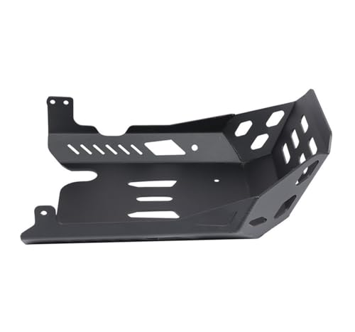 Cubierta protectora de motor DS525X que evita roturas de cárter por impactos de piedras