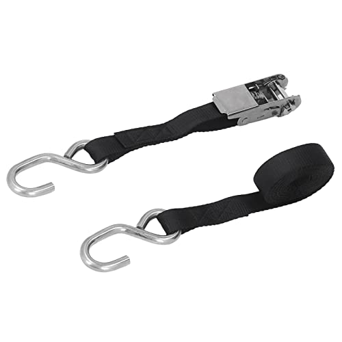 Correas de poliéster para remolques y transporte de motos en carretera 2