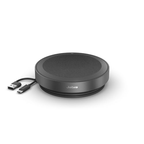 Image of Jabra Speak2 75 Wireless Bluetooth Speakerphone with USB-A
