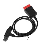 YINETTECH Automotive Diagnostic Cable Compatible with Delphi LED OBDII DS150E