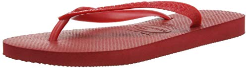 Havaianas (ハワイアナス) レディース ビーチサンダル US サイズ: 12 M UK カラー: レッド