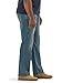 Lee Men's Big & Tall Extreme Motion Relaxed Straight Jean Zone 52W x 30L Big