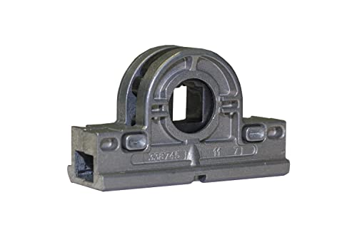 Roto C-80 Centro Kit - Silver - Image 2