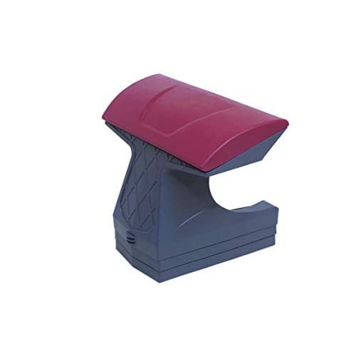1-Pack Contemporary Prayer, Yoga, Meditation, Orthopedic Positioning and Posture Stool Gift with 2 Multi-Risers for Men and Women