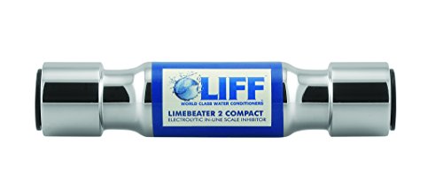 BWT LBP2-22 - Inhibidor electrolítico de escala, acabado cromado