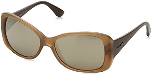 Vogue 0Vo2843S Gafas de Sol, Opal Sand, 56 para Mujer