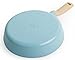 Neoflam Retro 9.5-Inch Cast Aluminum Frying Pan with Soft-Touch Handle and Ecolon Non-Stick Coating