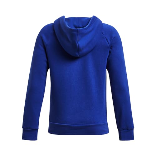 Image of Under Armour Kids Rival Fleece Hoodie (Big Kids)