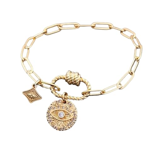 New-2025-Micro-Inlay-Copper-Zircon-Pendant-Bangles-Charm-Link-Jewelry-Bracelet-for-Women-Men-Jewelry-Fashion-Accessories-Creative-Gift