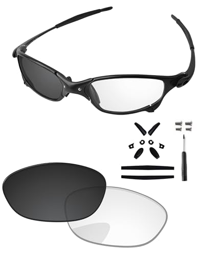 Image of Replacement Lenses & Repair Kits for Oakley Juliet 55mm Sunglass - Precision Fit, UV Block & Impact Resistant
