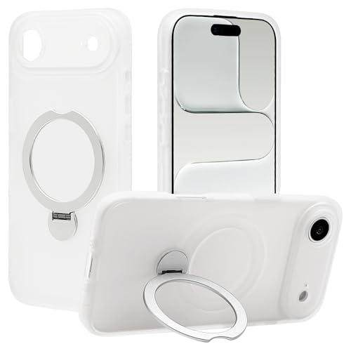 ���X�^�o�i�i �P�[�X �J�o�[ iPhone Air ��p �n�C�u���b�h �ϏՌ��z�� ZERO SAFE Shaft �}�O�l�b�g�[�d FWH 9071IP5CZSFWH