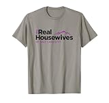 The Real Housewives of Salt Lake City Logo T-Shirt