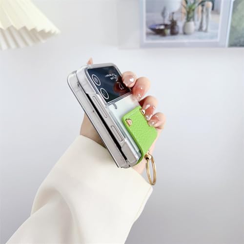 Coque Galaxy Z Flip 5 antichoc pour éviter les chutes avec anneau