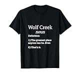 Wolf Creek Souvenir / Wolf Creek Ski Resort Design