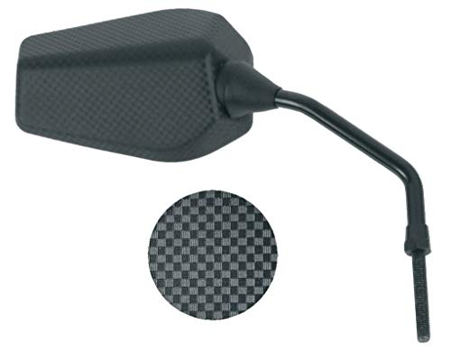 Rétroviseur Derbi 50 Senda DRD droit miroir guidon origine 2004-2008