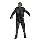 McFarlane Toys - The Walking Dead Gas Mask Zombie 5in Action Figure