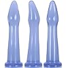 Jixaxe Riesige Analplug Buttplug Anal Dildo 37.4cm Riesen Dildo Anal Plug mit Saugnapf XXL Dildo Masturbator Fisting Analspielzeuge Anal Dilator Sex Spielzeug für die Frau Männer Paare (Hautton) #3