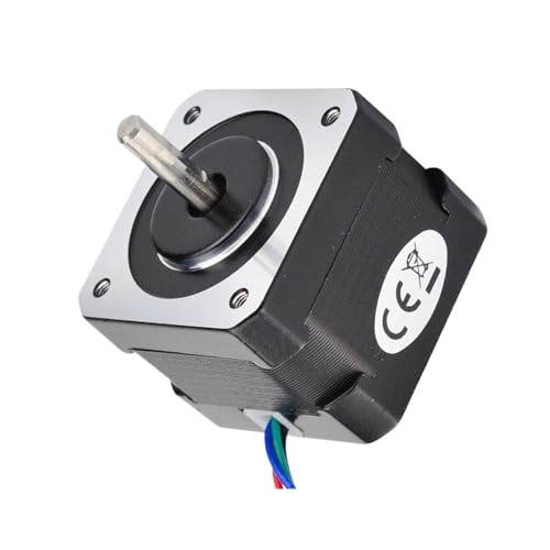 Moteur pas à pas Nema17 4 fils pour la réparation et amélioration d'imprimante 3D