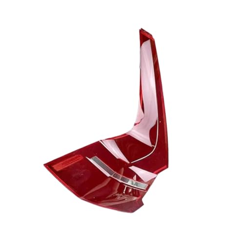 Coque feu stop extérieur XC60 polycarbonate anti-UV cache arrière transparent - 3