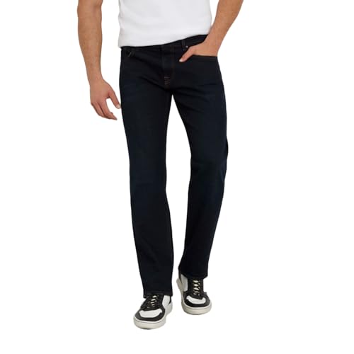 GUESS Men's Rodeo Straight Jean