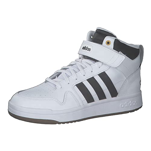 Image of adidas Men's Postmove Mid Basketball Shoes