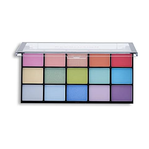 Makeup Revolution Sugar Pie Palette Cover