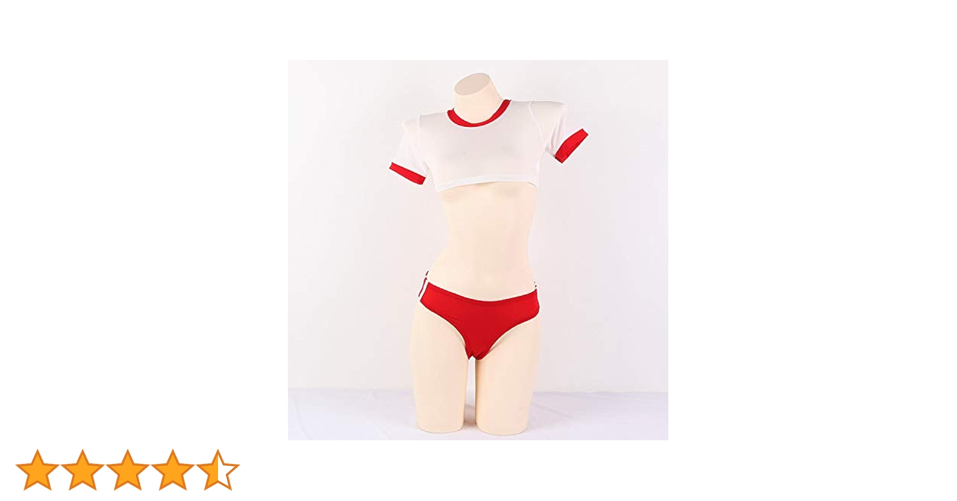 ブルマ 透けブラ Amazon.co.jp: 体操服 コスプレ セクシー レッド【NaughtyAngel】 ブルマ へそ出し レディース コスチューム 穴あき 過激  体操着 : ドラッグストア