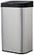 Mülleimer mit Sensor von Amazon Basics 60 Liter aus Edelstahl