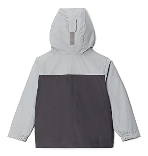 Image of Columbia Youth Rain-Zilla Jacket, Waterproof, Fleece Lined