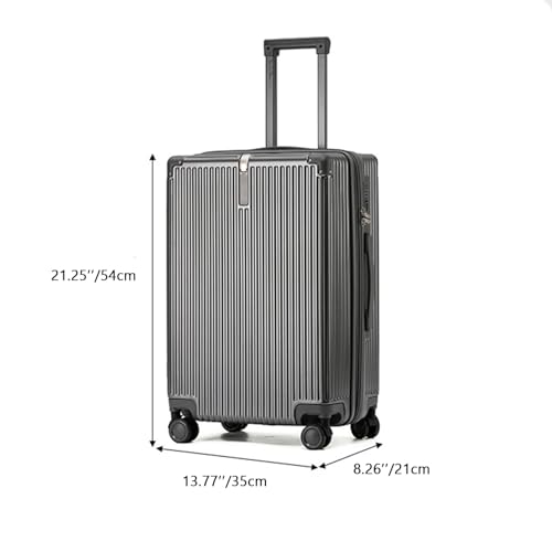 YONBEN® Silent Spinner Hard Shell Suitcase2