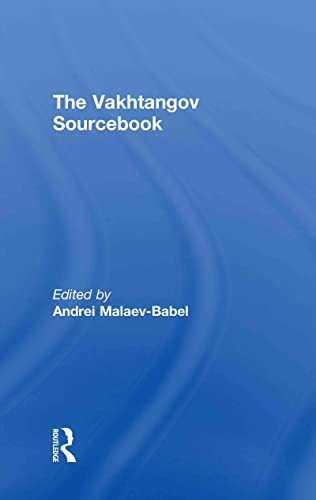 The Vakhtangov Sourcebook view 2