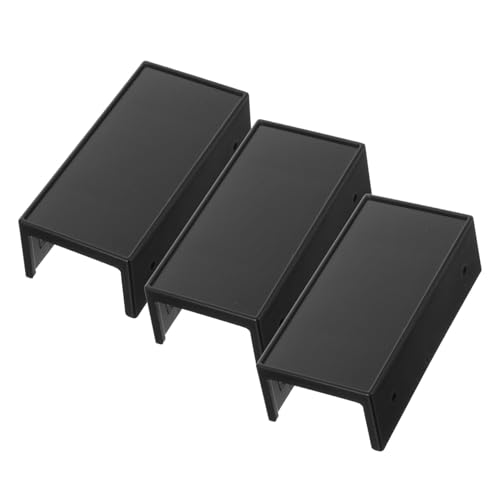 NUOBESTY 1set Under-Desk Laptop Holder Tablet Storage Design for Organizing Laptops and Tablets Tidy Workspace for Use