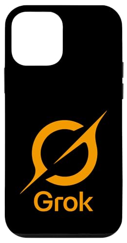 Grok AI - ^ƒm̐lHm\ X}zP[X iPhone 12 mini p